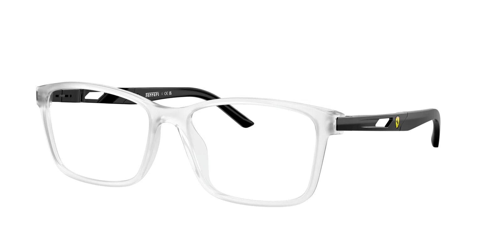 Scuderia Ferrari 8012U Eyeglasses - view 2